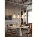 Load image into Gallery viewer, Lariat Alabaster Pendant Lamp
