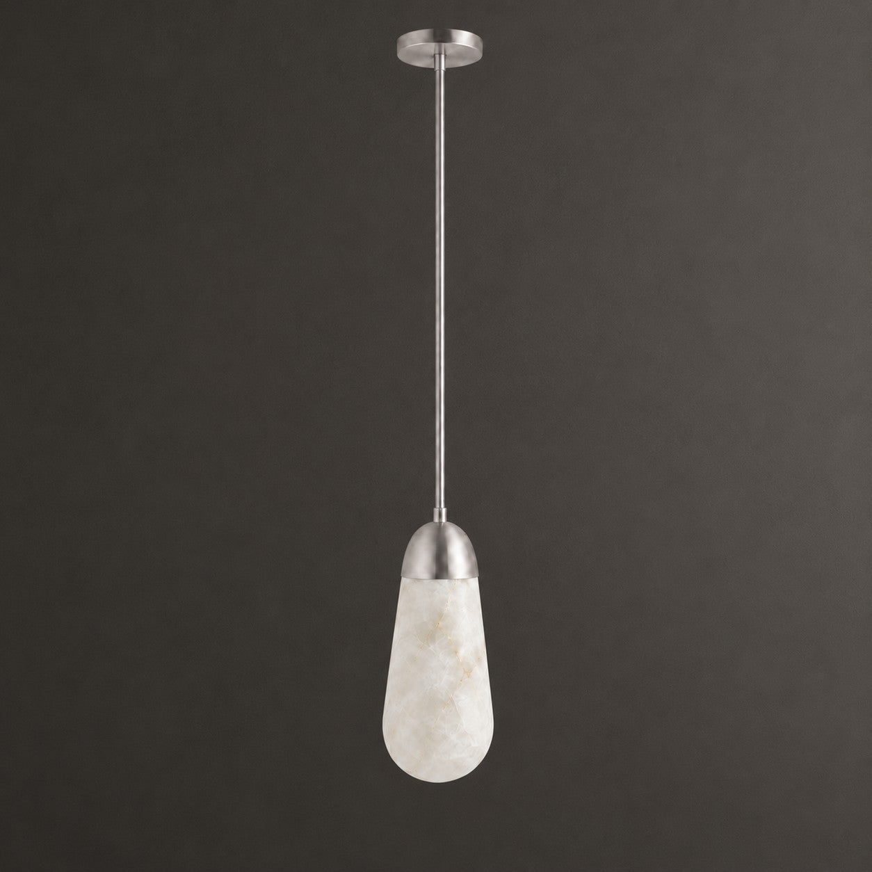 Lariat Alabaster Pendant Lamp