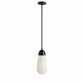 Load image into Gallery viewer, Lariat Alabaster Pendant Lamp
