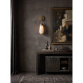 Load image into Gallery viewer, Lariat Alabaster Wall Sconce
