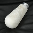 Load image into Gallery viewer, Lariat Alabaster Wall Sconce

