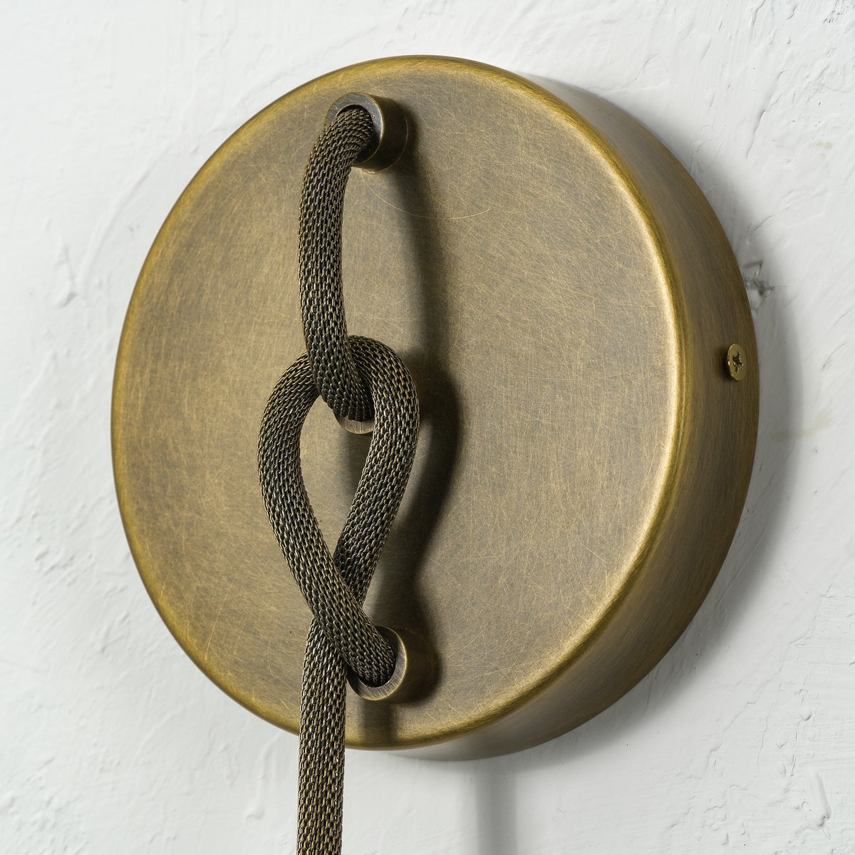 Lariat Alabaster Wall Sconce