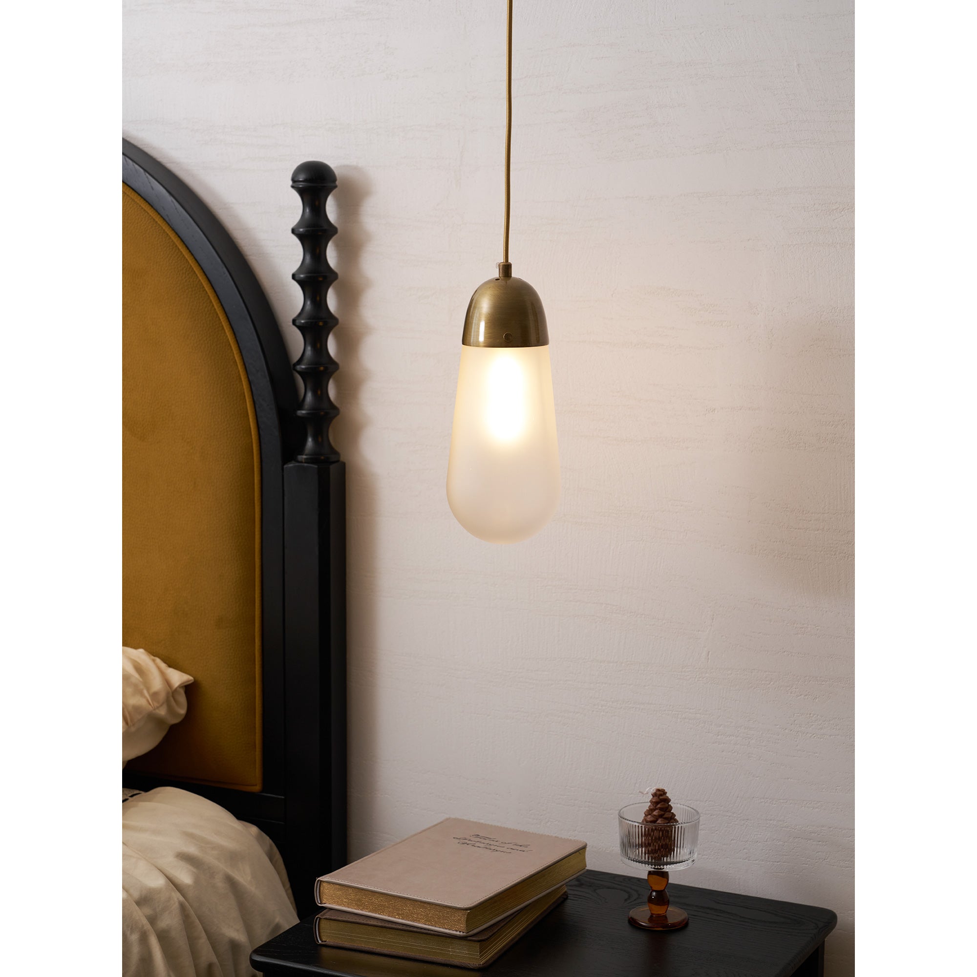 Lariat Pendant Lamp