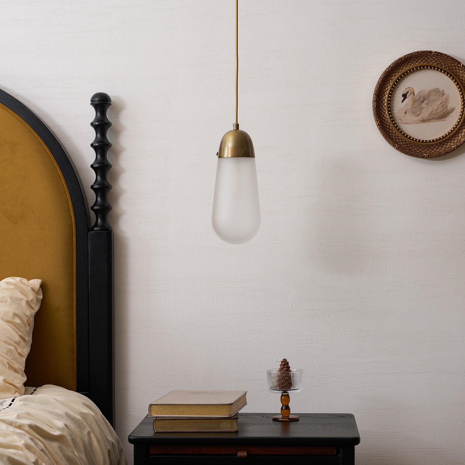 Lariat Pendant Lamp