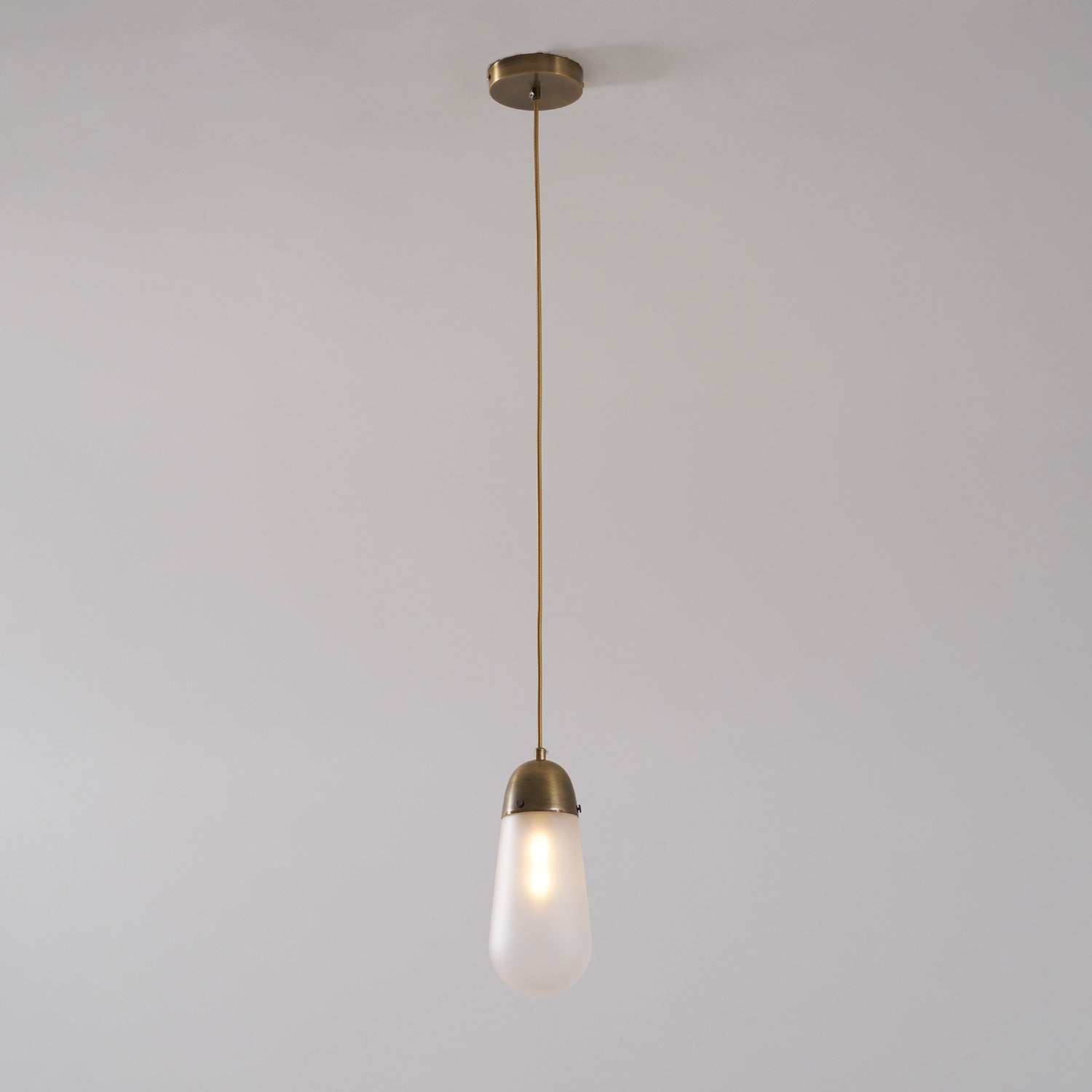 Lariat Pendant Lamp