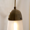 Load image into Gallery viewer, Lariat Pendant Lamp
