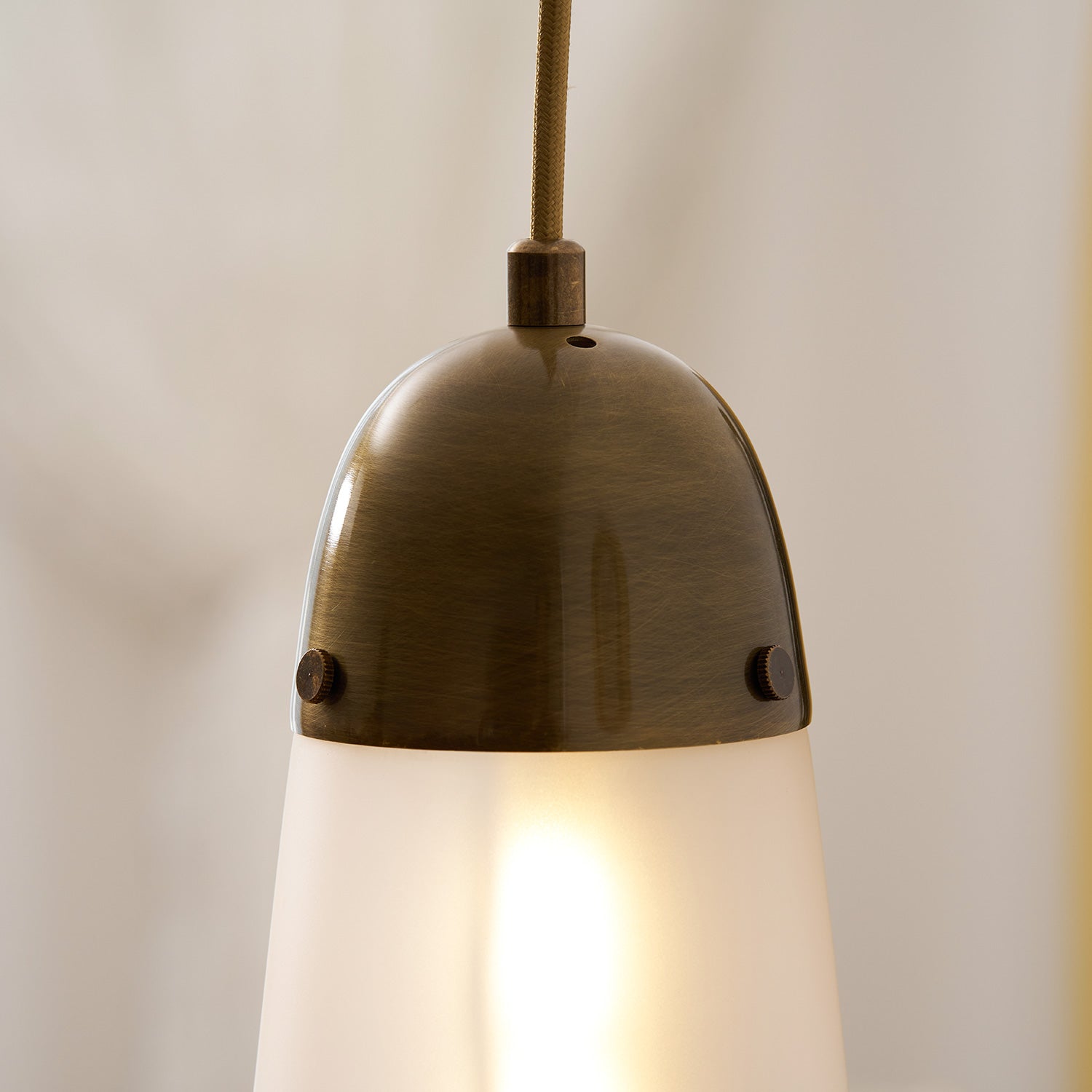 Lariat Pendant Lamp