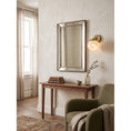 Charger l'image dans la visionneuse de la galerie, Lark Julep Alabaster Wall Sconce
