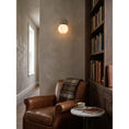 Charger l'image dans la visionneuse de la galerie, Lark Julep Alabaster Wall Sconce
