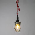 Load image into Gallery viewer, Larkin Pendant Lamp – detail 14
