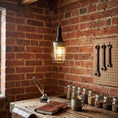 Load image into Gallery viewer, Larkin Pendant Lamp – detail 3
