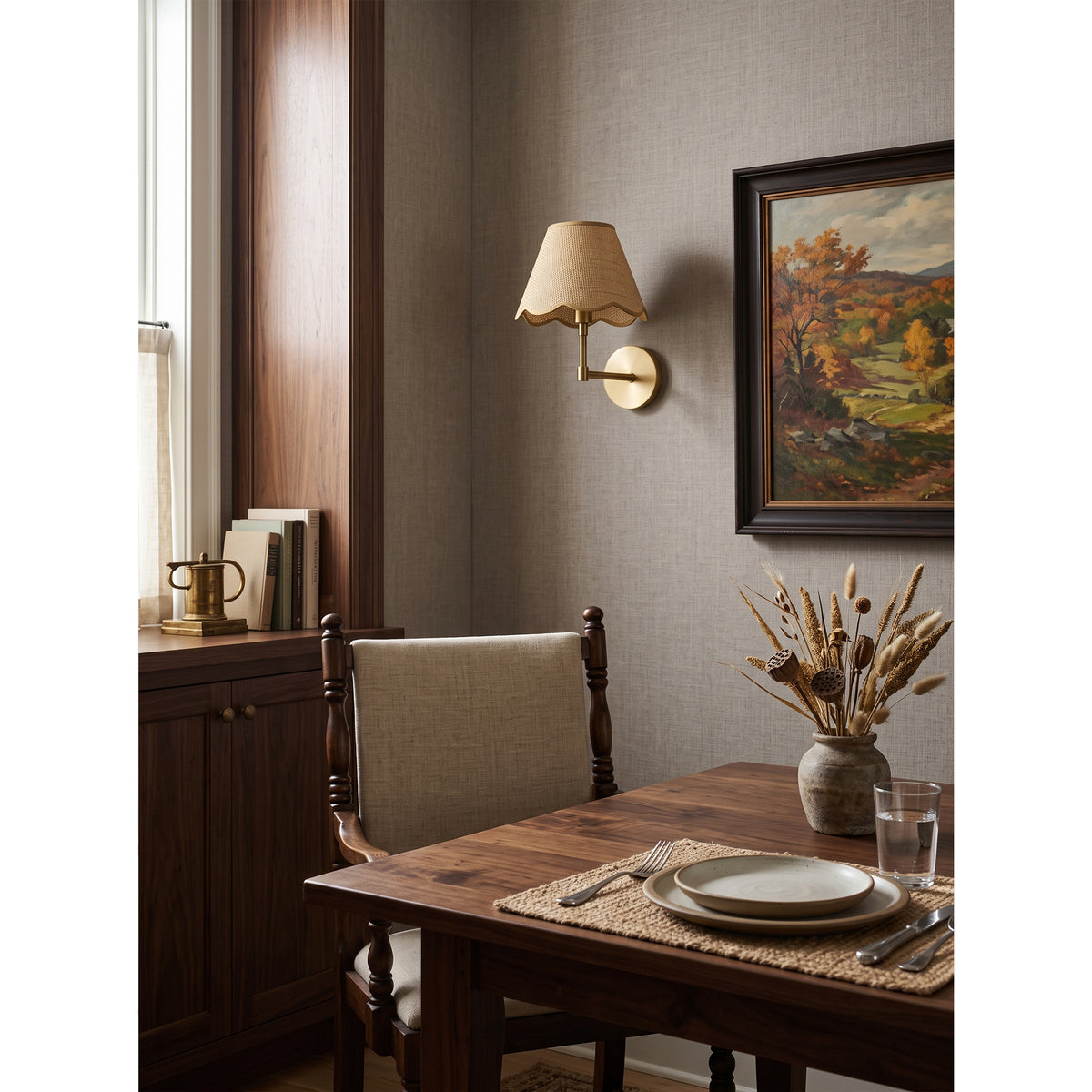 Larkspur Wall Sconce – detail 4