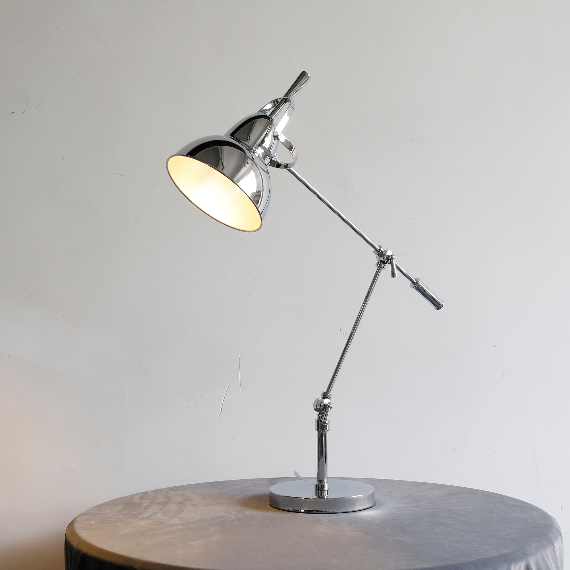 Laton Table Lamp