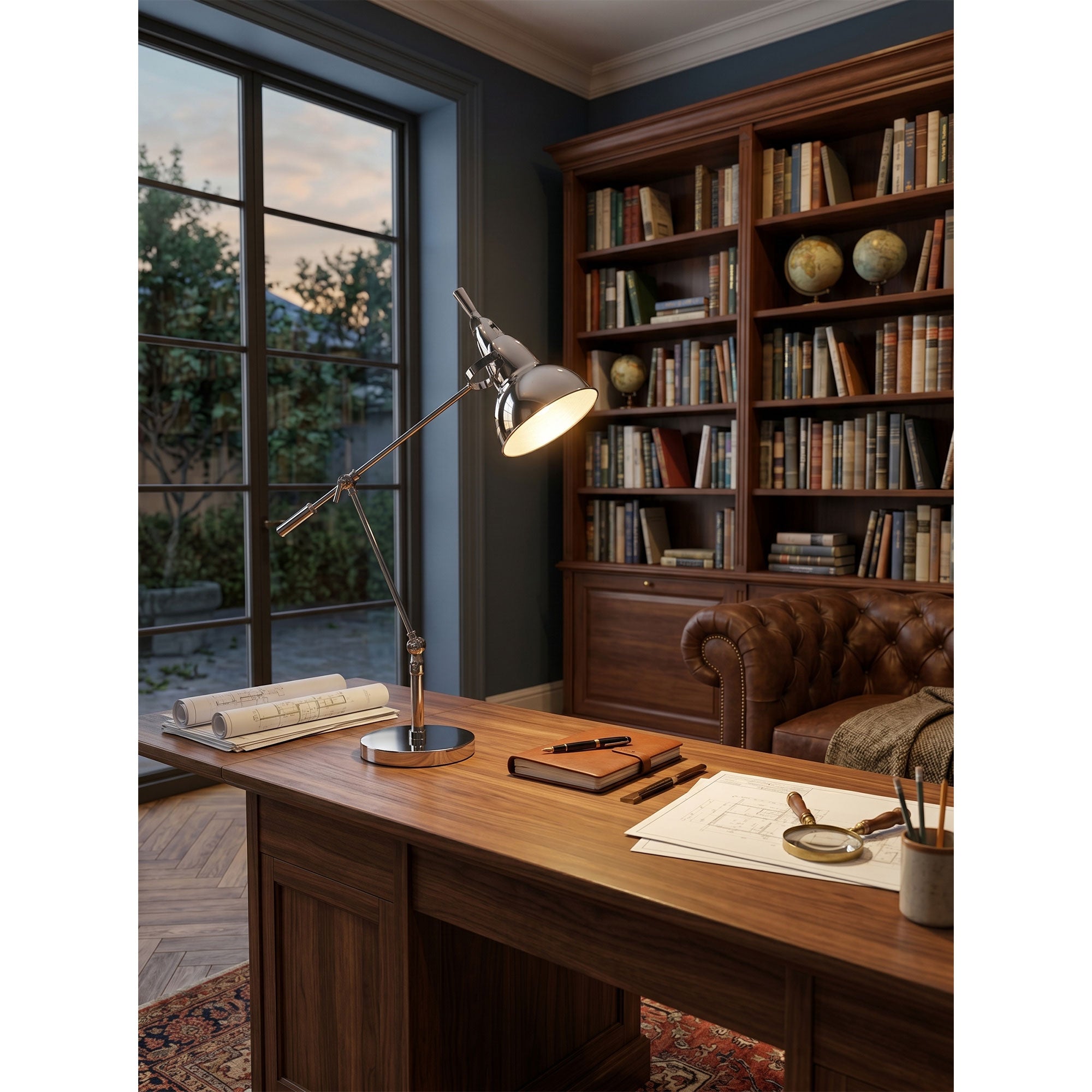 Laton Table Lamp