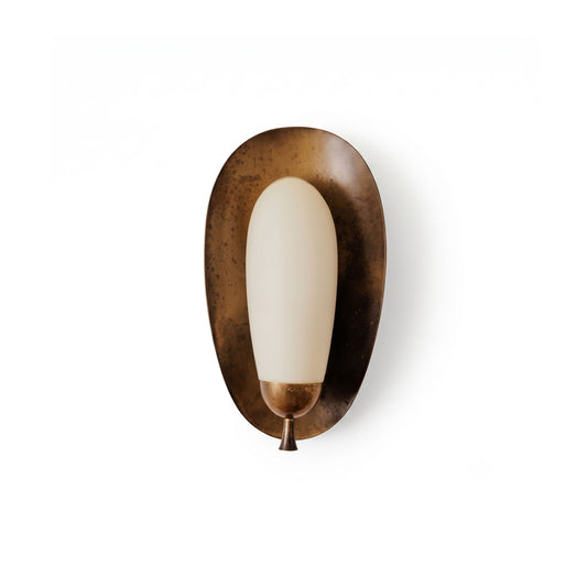 Laurel Blossom Wall Sconce