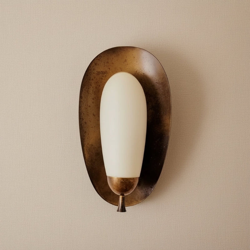 Laurel Blossom Wall Sconce