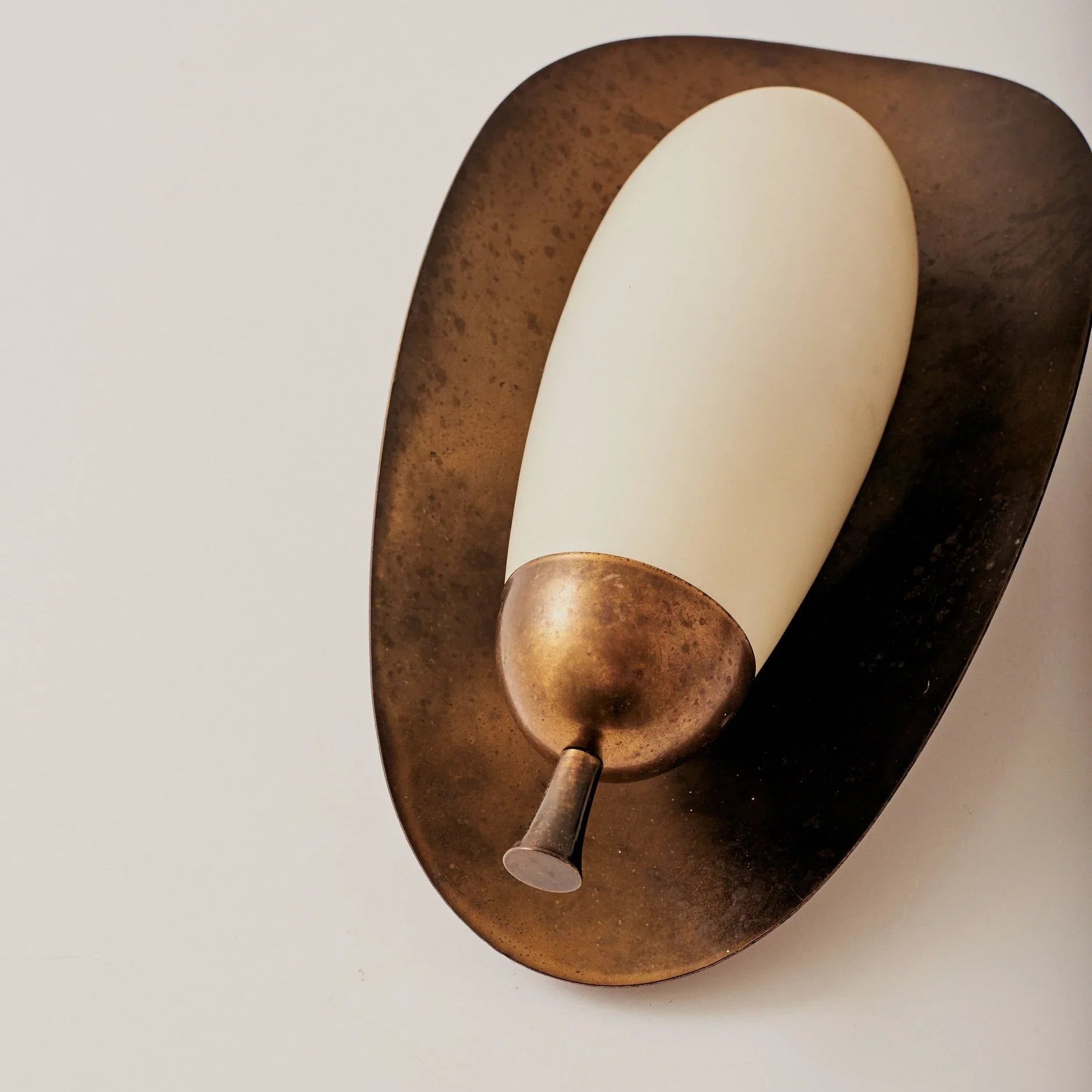 Laurel Blossom Wall Sconce