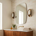 Load image into Gallery viewer, Laurel Blossom Wall Sconce
