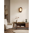 Load image into Gallery viewer, Laurel Blossom Wall Sconce
