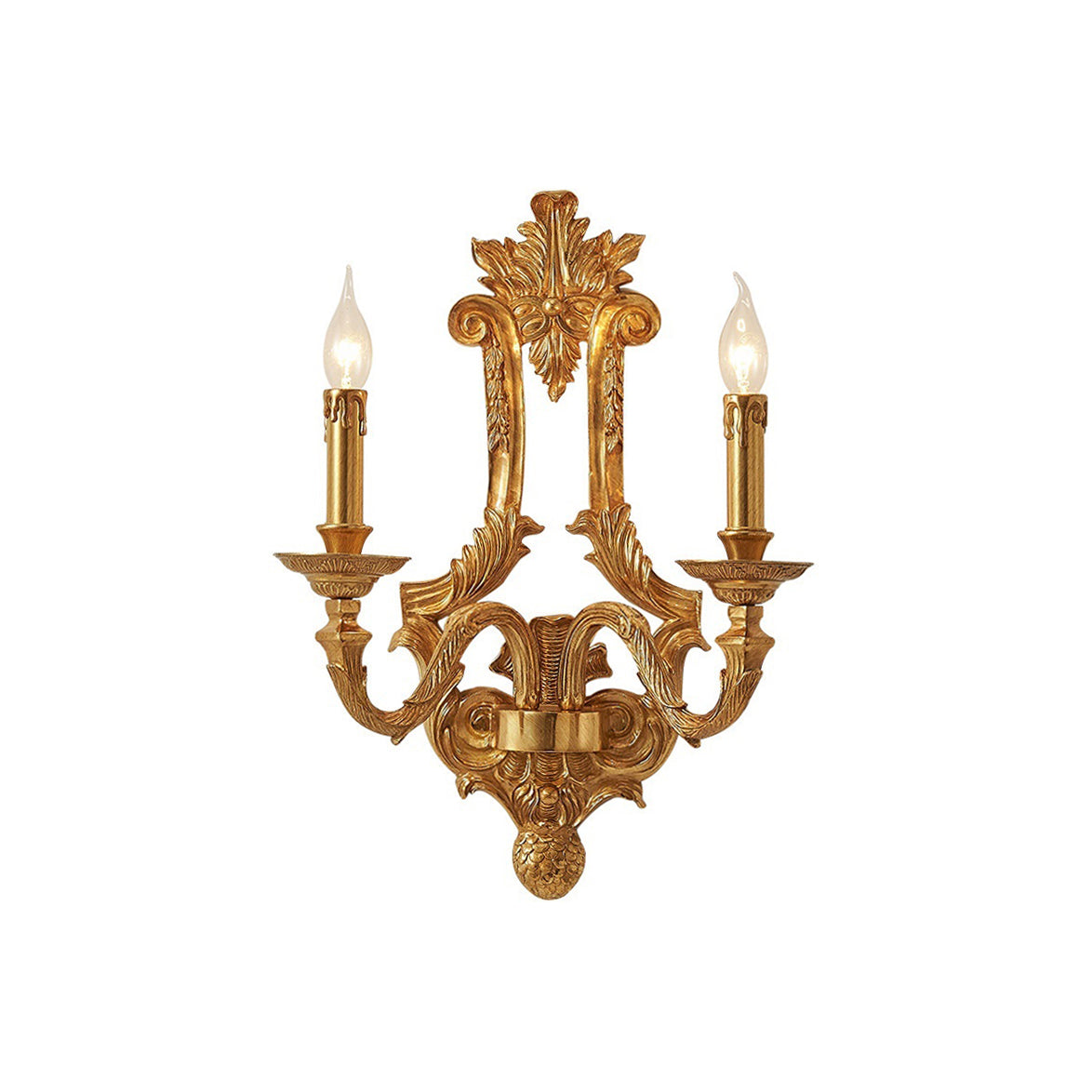Laurence Wall Sconce