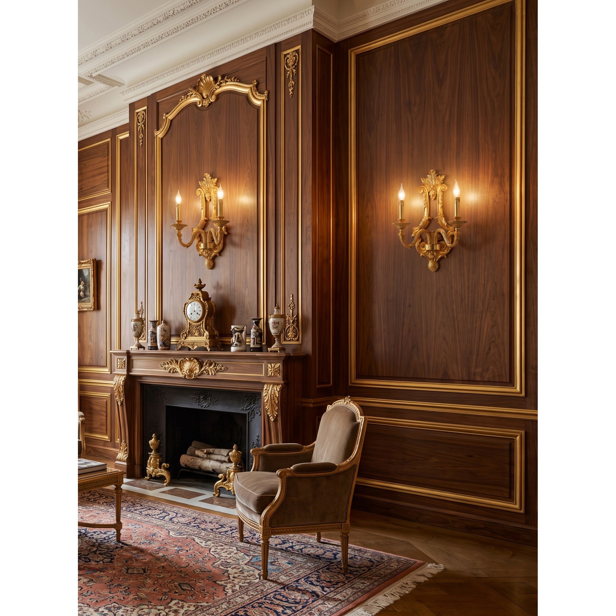 Laurence Wall Sconce