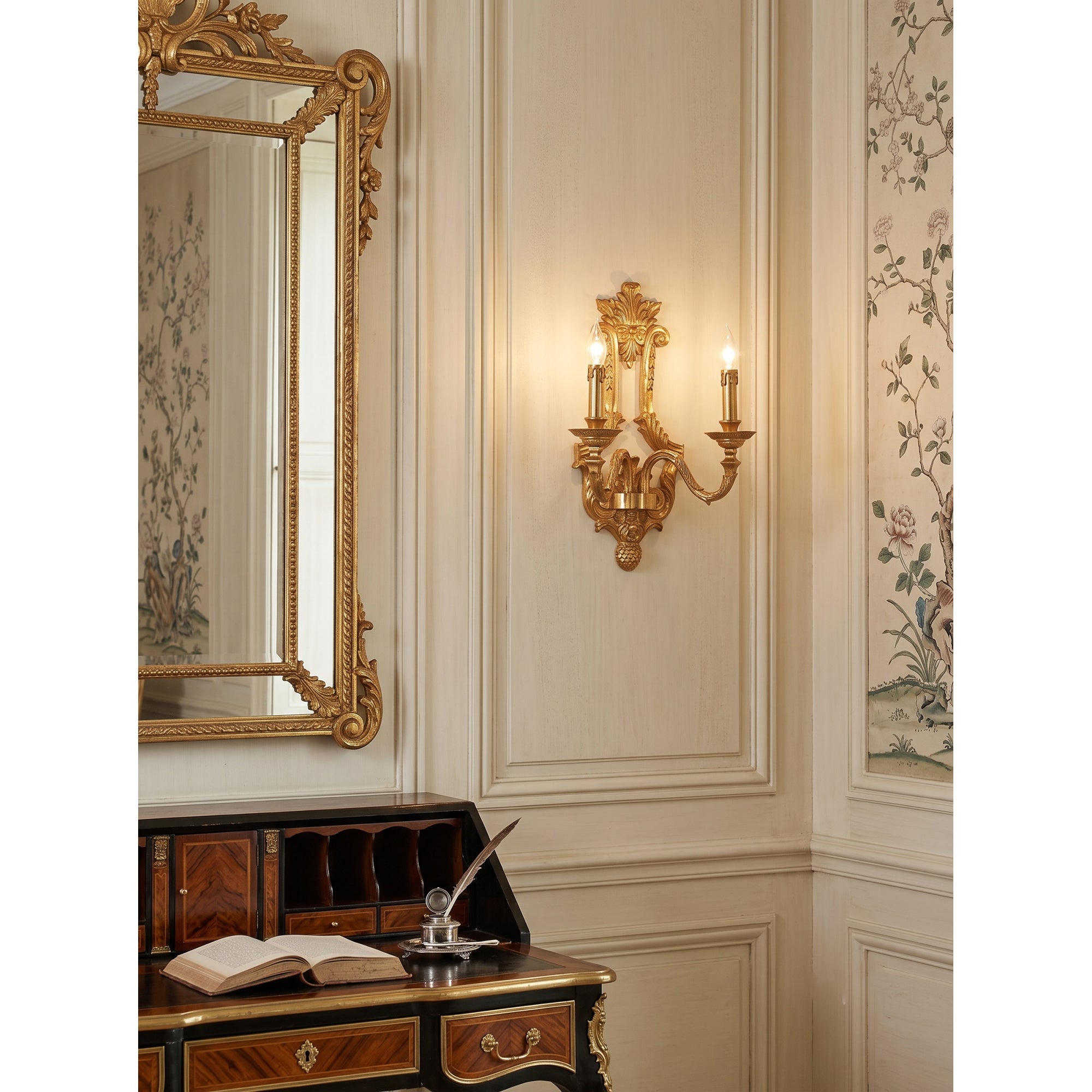 Laurence Wall Sconce