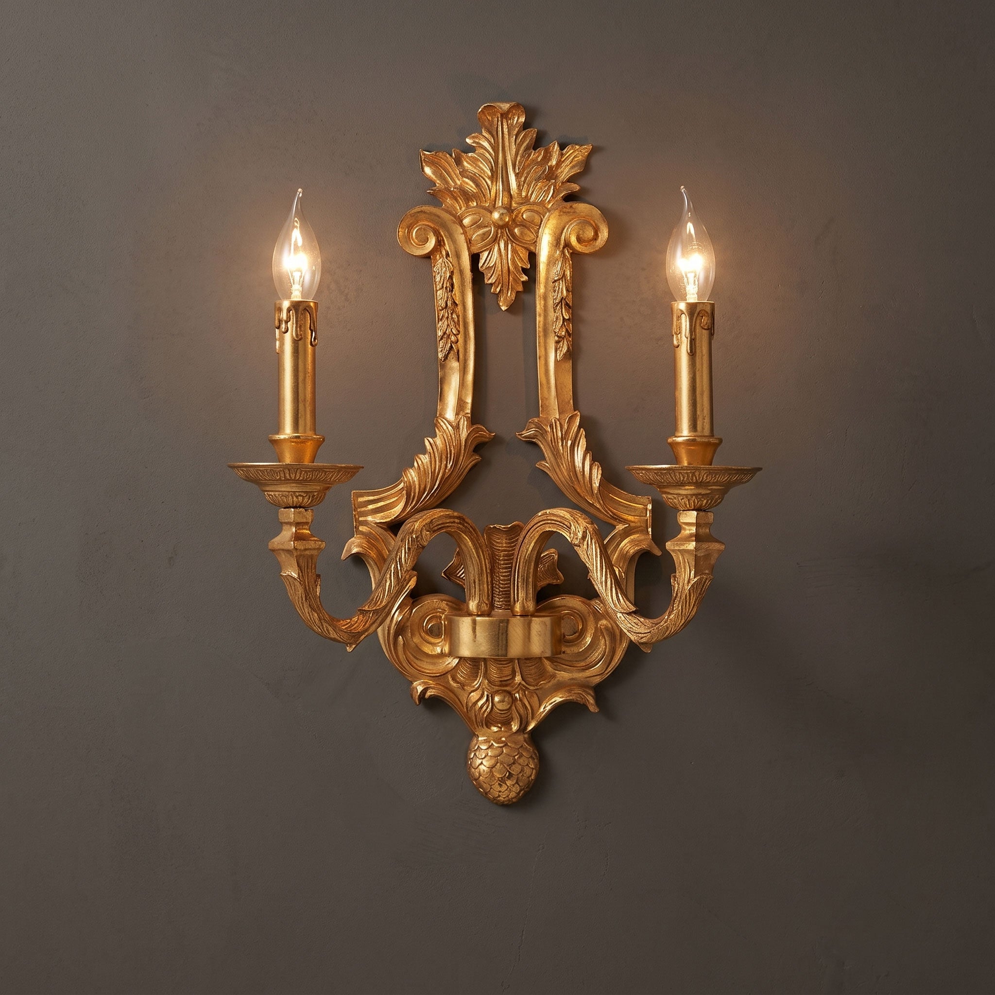 Laurence Wall Sconce