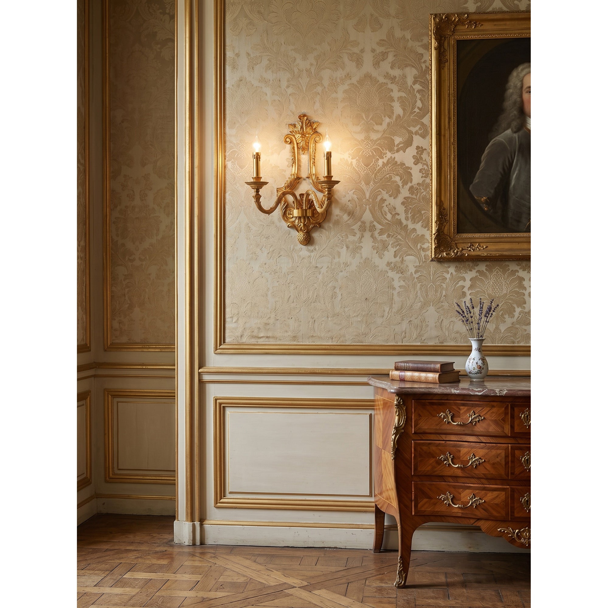 Laurence Wall Sconce