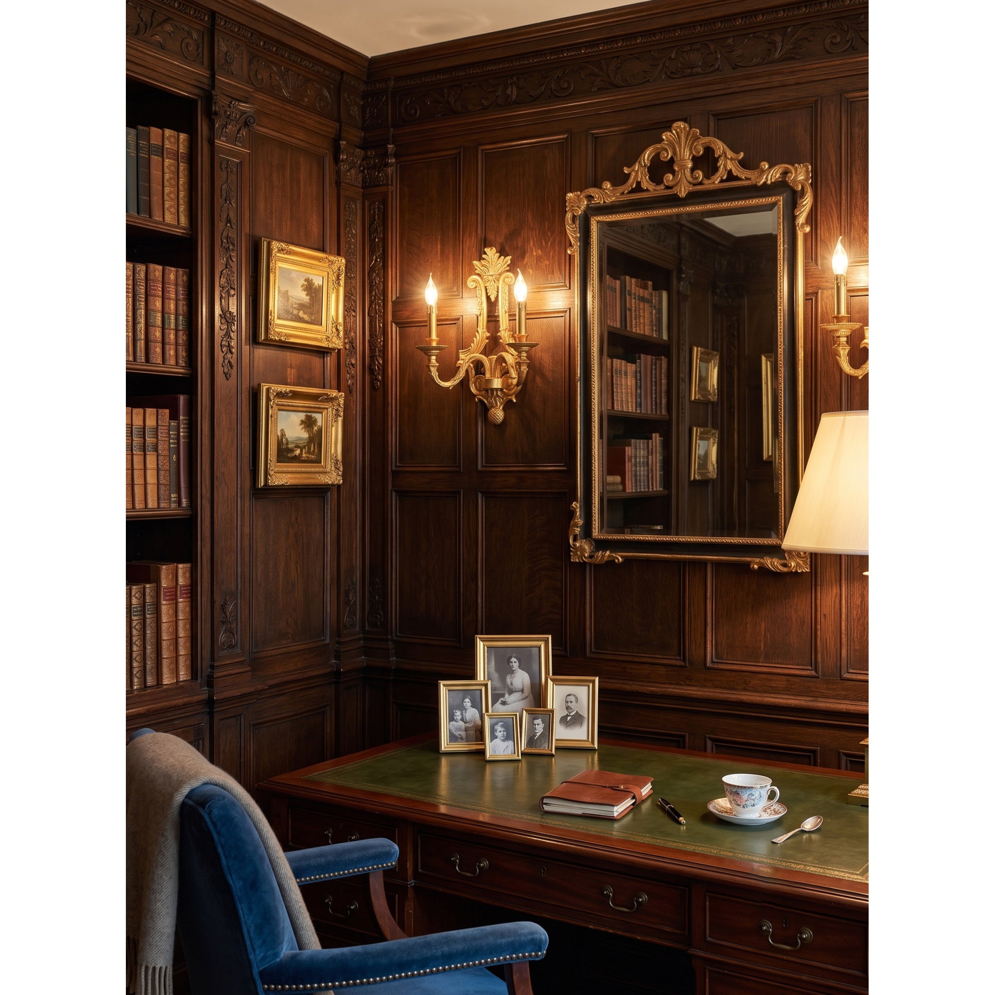 Laurence Wall Sconce