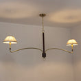 Load image into Gallery viewer, Laurent Pleated Chandelier
