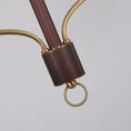 Load image into Gallery viewer, Laurent Pleated Chandelier
