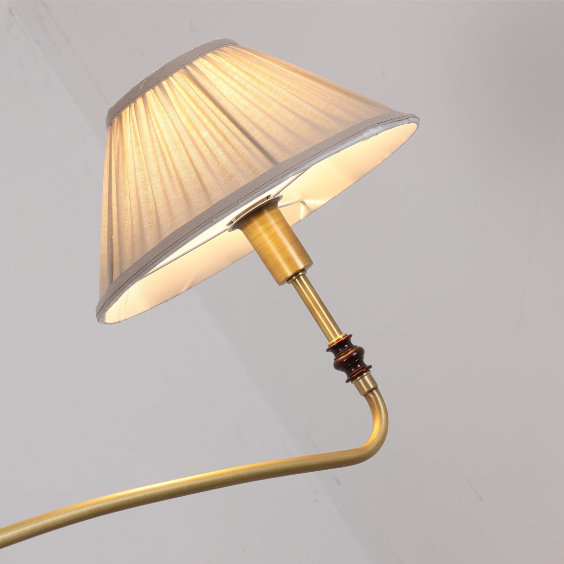 Laurent Pleated Chandelier