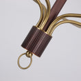 Load image into Gallery viewer, Laurent Pleated Chandelier
