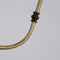 Load image into Gallery viewer, Laurent Pleated Chandelier
