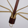 Load image into Gallery viewer, Laurent Pleated Chandelier
