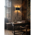 Bild in Galerie-Betrachter laden, Lava Brass Wall Sconce
