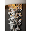 Bild in Galerie-Betrachter laden, Lava Brass Wall Sconce
