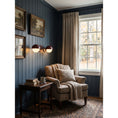 Charger l'image dans la visionneuse de la galerie, Applique murale double Lenox
