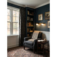 Charger l'image dans la visionneuse de la galerie, Applique murale double Lenox
