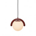 Load image into Gallery viewer, Lenox Linear Ball Pendant Lamp
