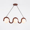 Load image into Gallery viewer, Lenox Linear Ball Pendant Lamp
