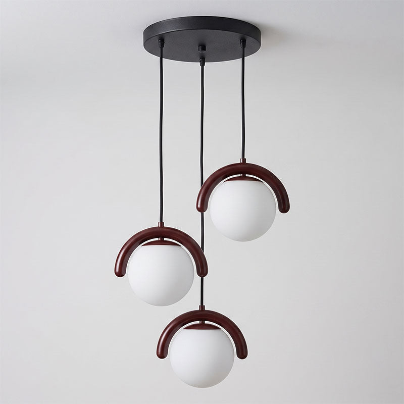 Lenox Globe Cluster Chandelier