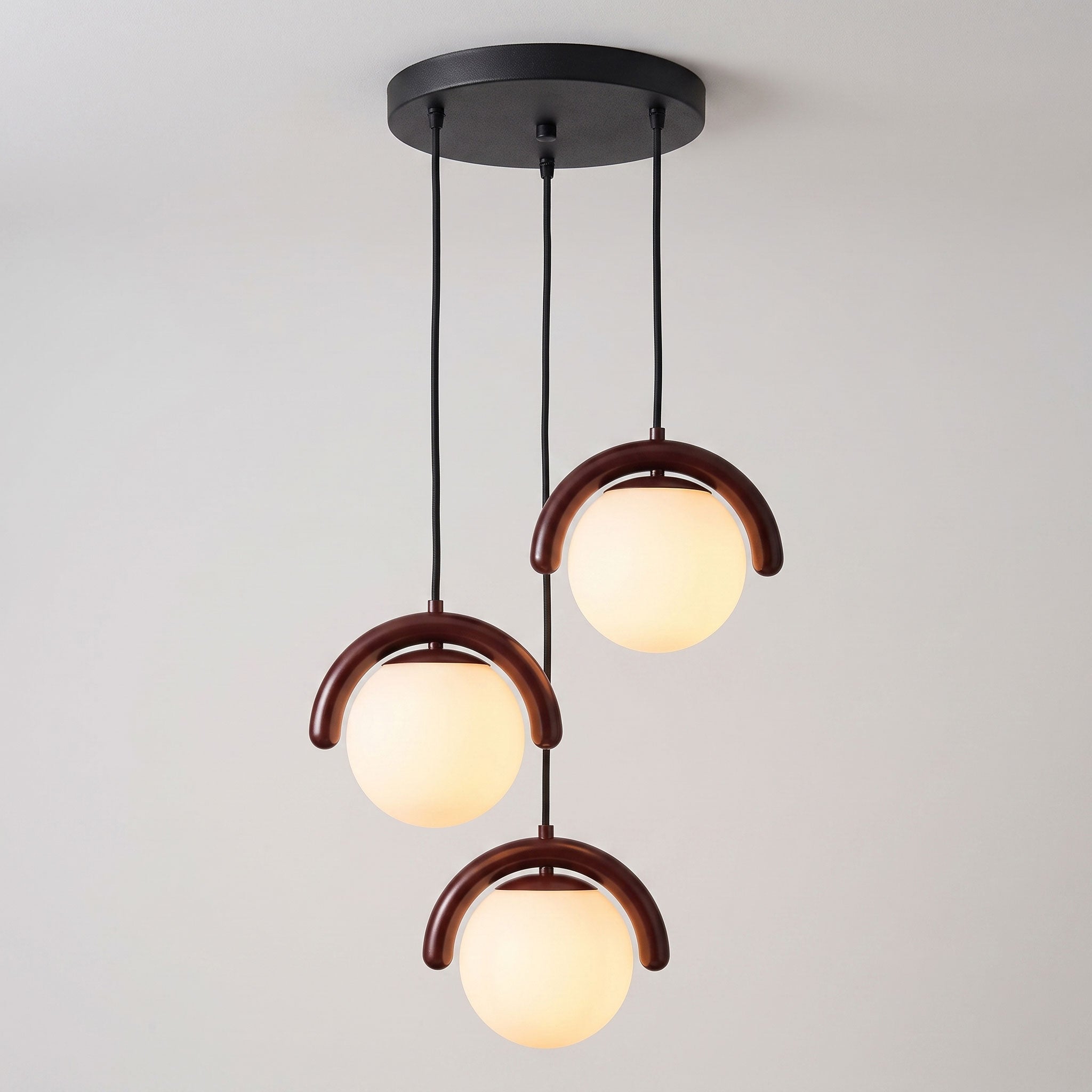 Lenox Globe Cluster Chandelier