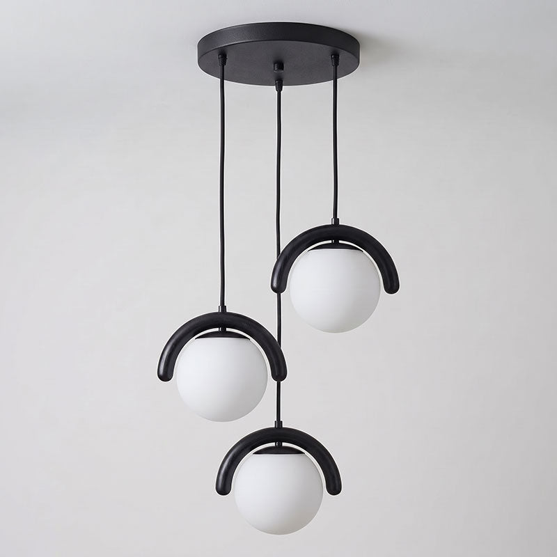 Lenox Globe Cluster Chandelier