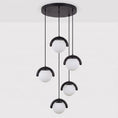 Charger l'image dans la visionneuse de la galerie, Lenox Globe Cluster Chandelier
