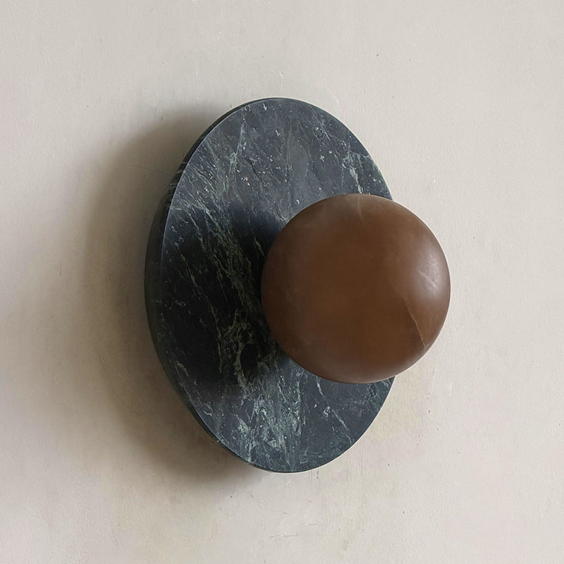 Leora Stone Wall Sconce
