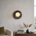 Bild in Galerie-Betrachter laden, Leora Stone Wall Sconce
