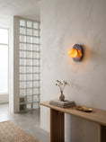 Bild in Galerie-Betrachter laden, Leora Stone Wall Sconce
