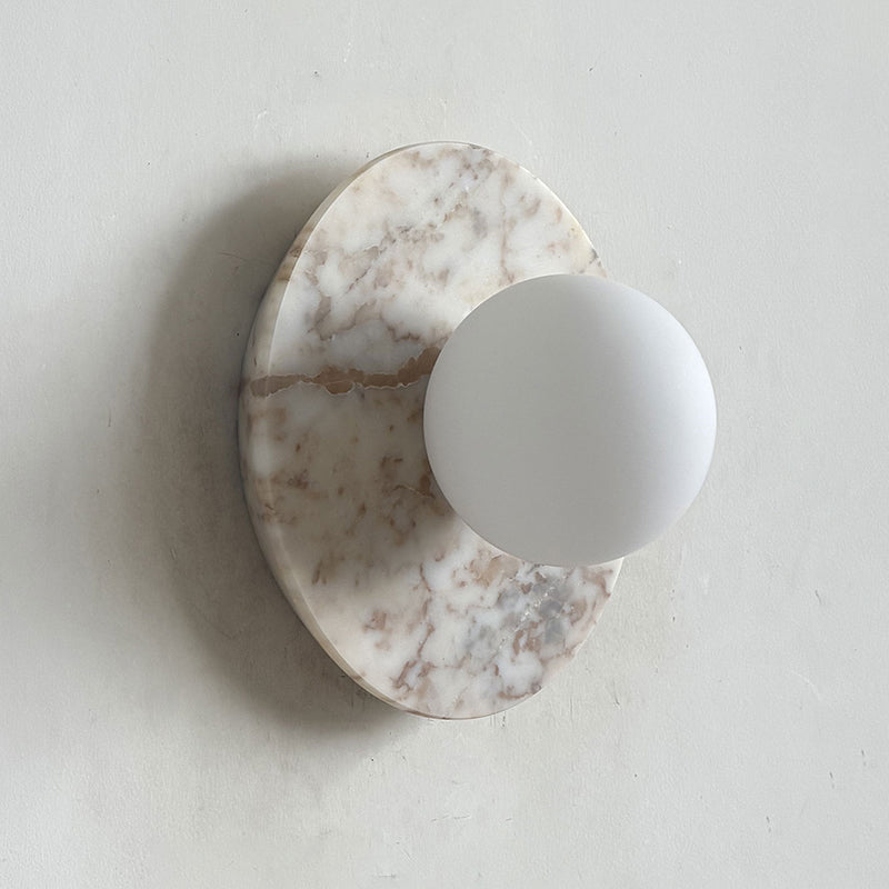 Leora Stone Wall Sconce