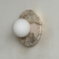 Bild in Galerie-Betrachter laden, Leora Stone Wall Sconce
